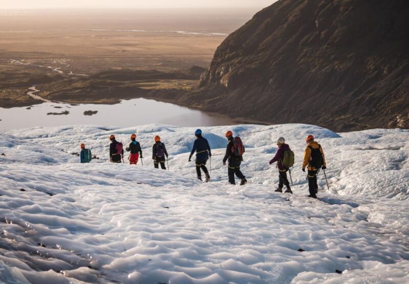 Skaftafell: Small Group Glacier Walk - Essential Gear and Recommendations