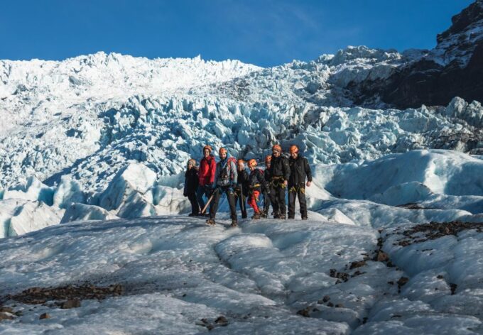 Skaftafell: Small Group Glacier Walk - Glacier Exploration Highlights