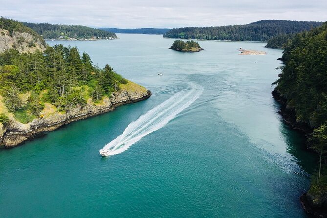 Skagit Valley Birding + Deception Pass Day Tour From Seattle - Included Amenities