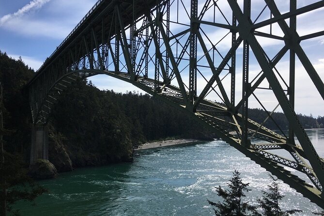 Skagit Valley Birding + Deception Pass Day Tour From Seattle - Pickup Locations