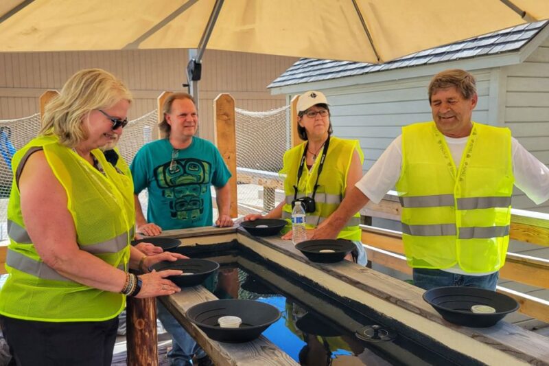 Skagway: City Highlights E-Bike Tour With Gold Panning - Details on Inclusions