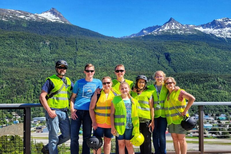 Skagway: City Highlights E-Bike Tour With Gold Panning - Duration and Pricing