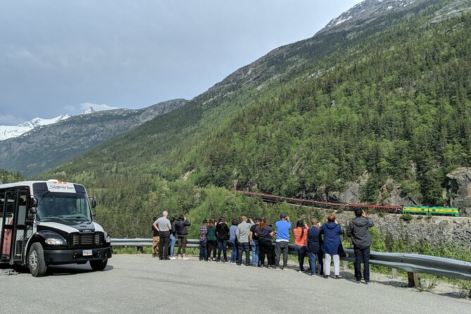 Skagway City & Summit Tour - Accessibility Information