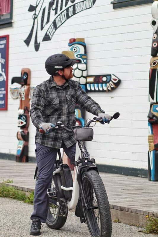 Skagway: E-Bike Rental - Real Traveler Feedback and Insights