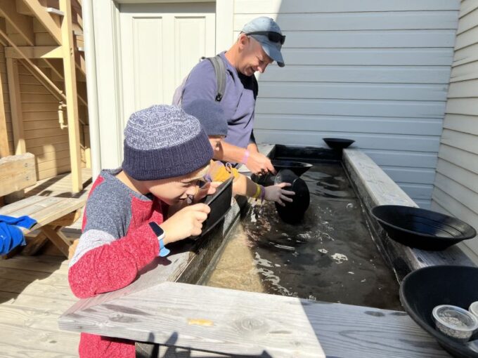 Skagway: Gold Panning Experience - Additional Offers