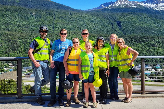 Skagway Highlights Electric Bike Tour With Gold Panning - Panning for Gold Experience