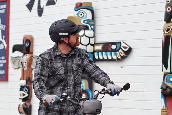 Skagway Highlights Electric Bike Tour With Gold Panning - Meeting Point and Accessibility Details