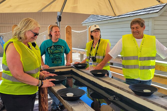Skagway Highlights Electric Bike Tour With Gold Panning - Cancellation and Refund Policy