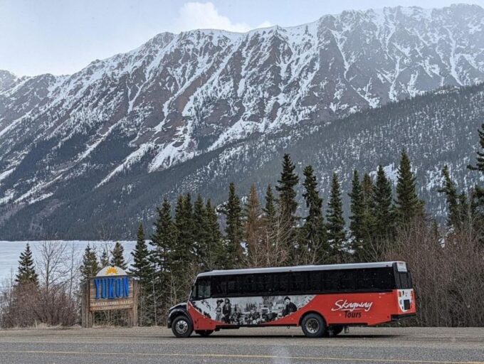 Skagway: Klondike Highway & Yukon Bus Tour With Husky Kennel - Availability and Cancellation