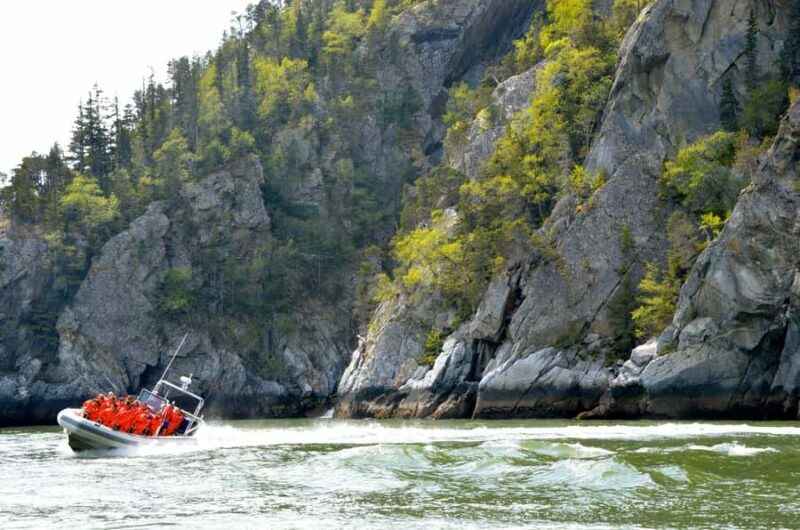 Skagway: Ocean Raft Adventure Along Scenic Coastline - Key Points