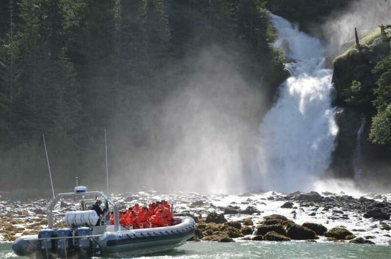 Skagway: Ocean Raft Adventure Along Scenic Coastline - FAQs
