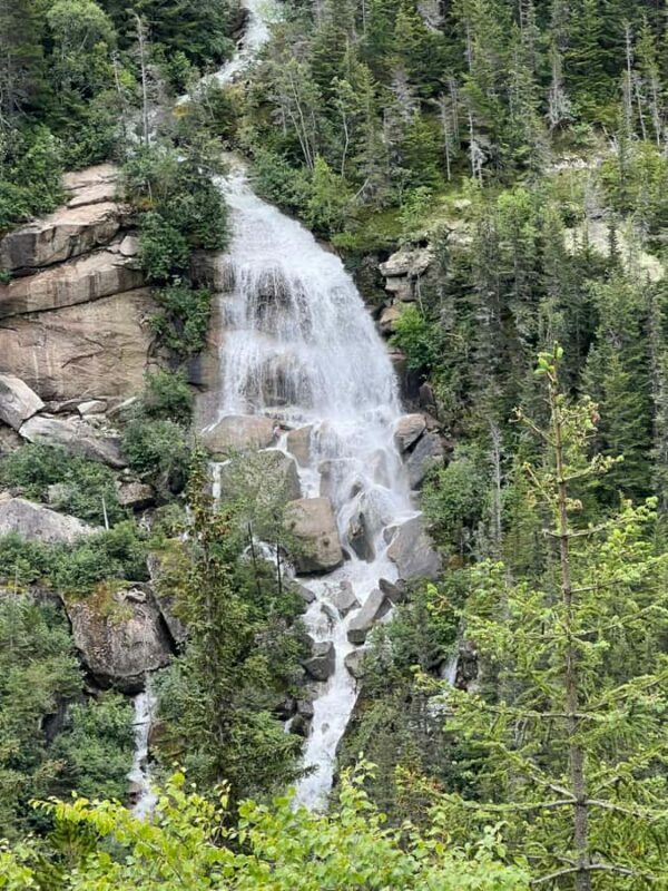 Skagway Scenic Waterfall Tour - Key Points