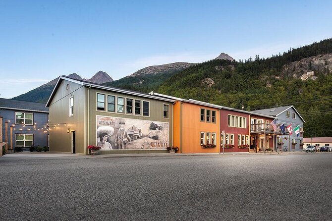 Skagway Self-Guided Audio Tour - Key Points