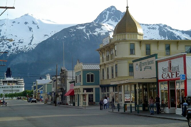 Skagway Self-Guided Audio Tour - Downloading the Audio Files and Map