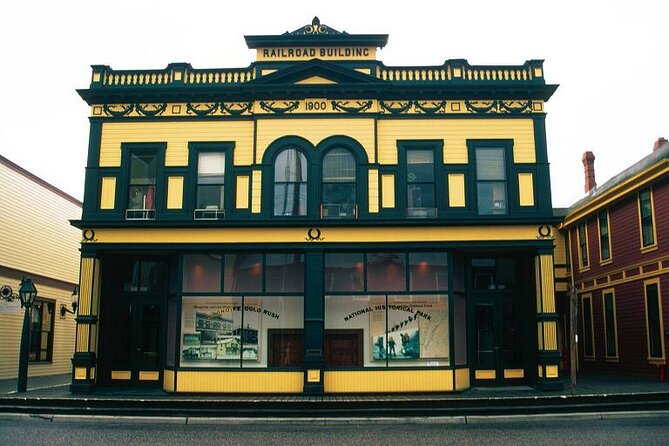 Skagway Self-Guided Audio Tour - Navigating the Walkable Tour Route