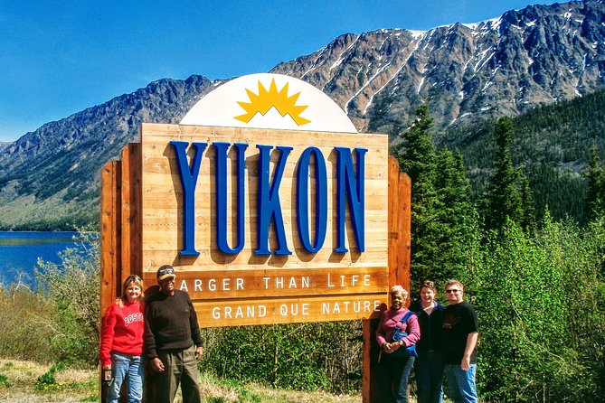 Skagway Shore Excursion: Full-Day Tour of the Yukon - Cruise Ship Passenger Info