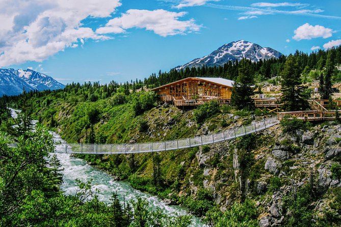 Skagway Shore Excursion: Half-Day Tour to the Yukon Border and Suspension Bridge - Passport and Visa Requirements