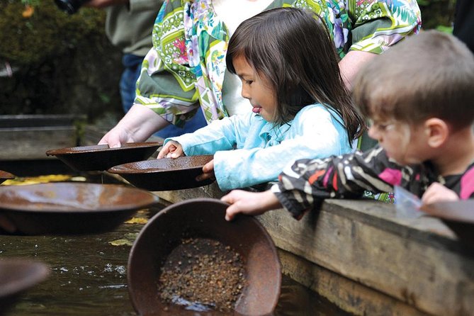 Skagway Shore Excursion: Liarsville Gold Rush Camp, Gold Panning and Salmon Bake Combo - Skagway Cruise Ship Docking Details