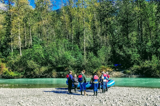 Skagway Shore Excursion: Scenic River Float Tour - Tour Logistics and Requirements