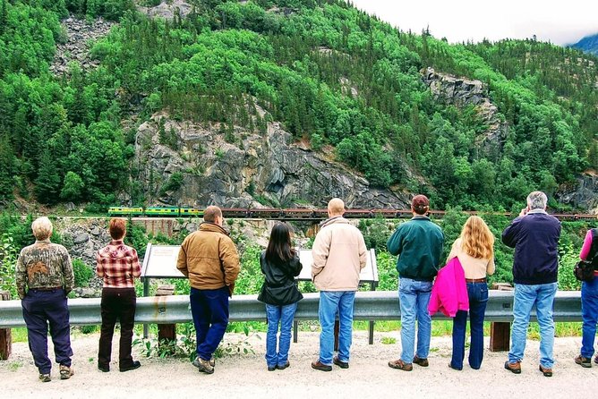 Skagway Shore Excursion: White Pass Summit and Skagway City Tour - Pickup and Drop-off