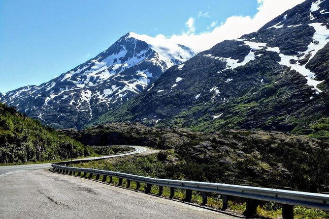 Skagway Shore Excursion: White Pass Summit and Skagway City Tour - Overall Ratings