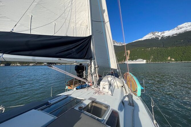 Skagway Trail and Sail - Ebike Tour Highlights