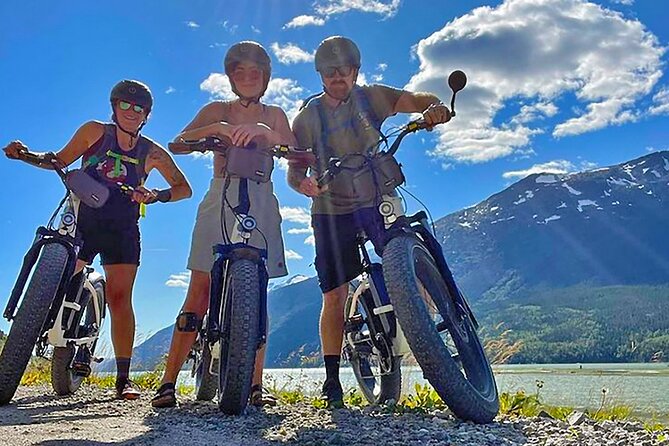 Skagway Trail and Sail - Tour Inclusions Overview