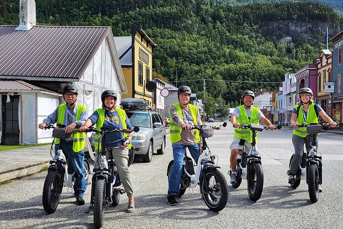Skagway Trail and Sail - Booking and Cancellation Policy