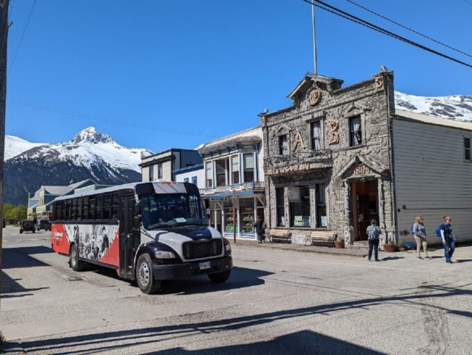 Skagway: Yukon, White Pass, & Husky Sled Camp Combo Tour - Meet Trainers, Mushers, and Husky Puppies