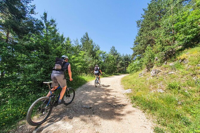 Skakavac Waterfall Mountain Biking Tour From Sarajevo MTB - Inclusions and Pricing