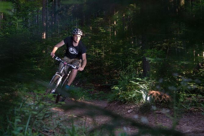 Skakavac Waterfall Mountain Biking Tour From Sarajevo MTB - Traveler Reviews
