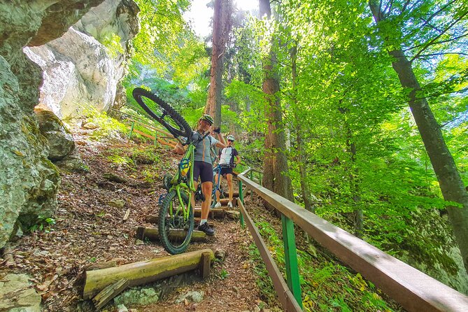 Skakavac Waterfall Mountain Biking Tour From Sarajevo MTB - Meeting Point and Start Time