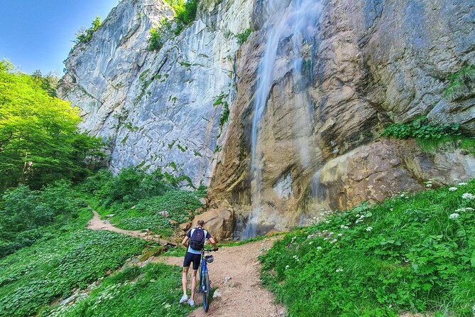 Skakavac Waterfall Mountain Biking Tour From Sarajevo MTB - Cancellation Policy and Guarantee