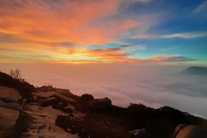 Skandagiri Sunrise Trek From Bangalore - Key Points