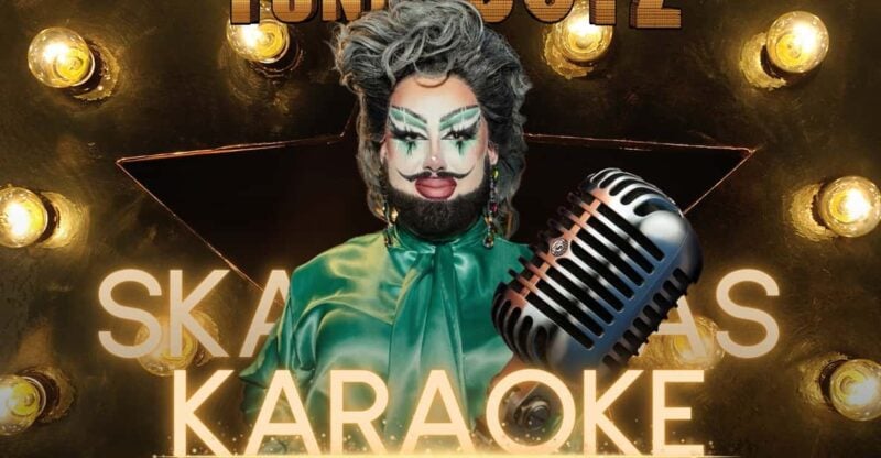 Skandalas Karaoke - With Skarlett Skandal - Accessibility