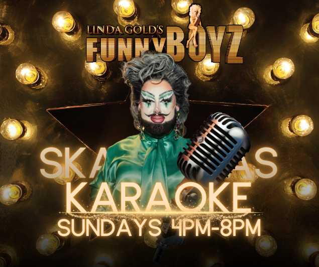 Skandalas Karaoke - With Skarlett Skandal - Free Cancellation