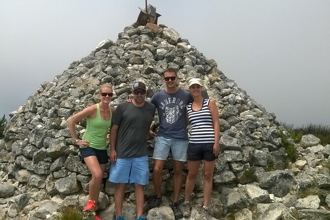 Skeleton Gorge Hike on Table Mountain - Descent via the Cableway