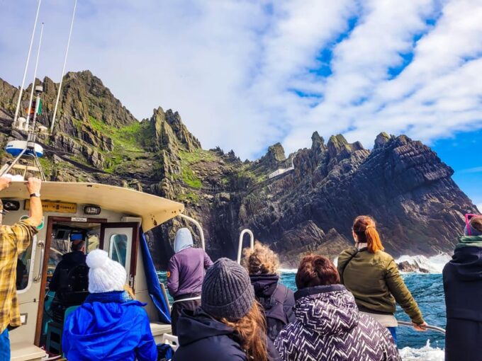 Skellig Michael: The Ultimate Skellig Coast Tour - Frequently Asked Questions