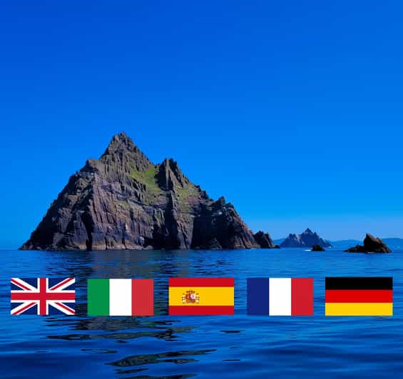 Skellig Michael: The Ultimate Skellig Coast Tour - Key Points