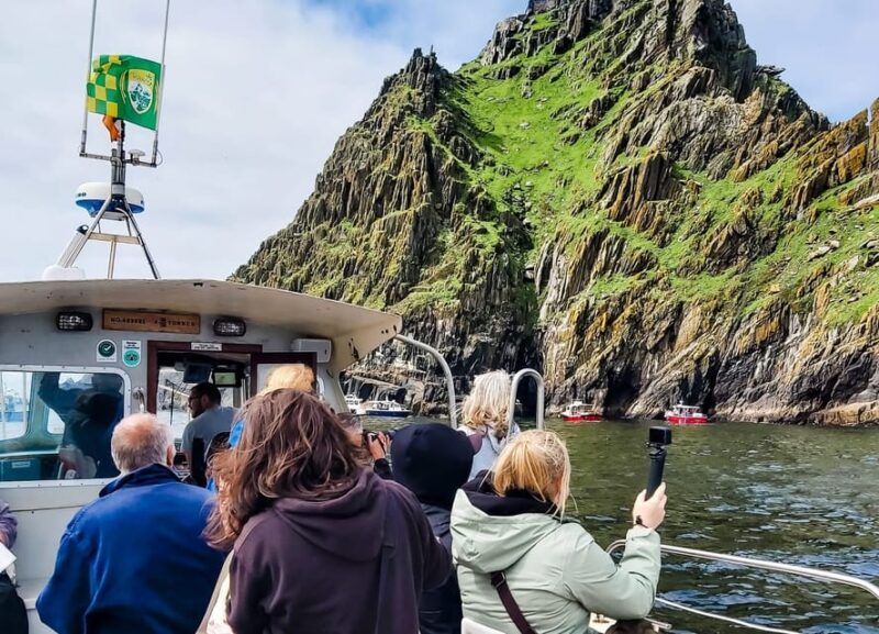 Skellig Michael: The Ultimate Skellig Coast Tour - Experience Highlights