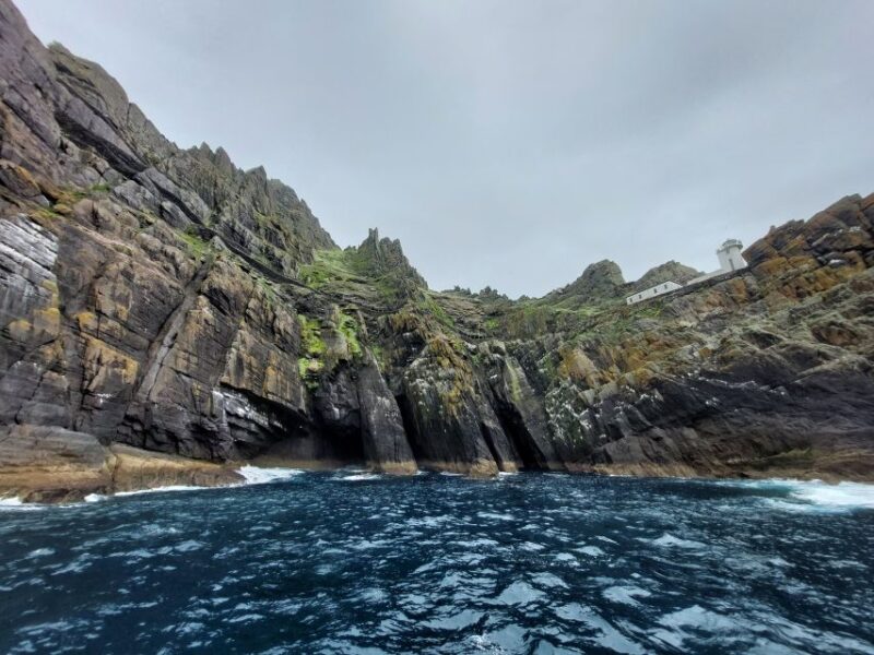 Skellig Michael: The Ultimate Skellig Coast Tour - Booking Information