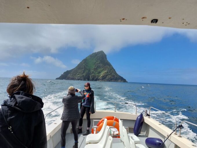 Skellig Michael: The Ultimate Skellig Coast Tour - Customer Reviews