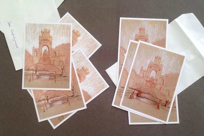 Sketching Workshops in Barcelona for Everyone - Participant Feedback