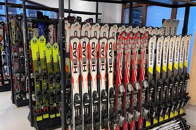 Ski and Snowboard Equipment in Bansko,Bulgaria - Pickup and Meeting Point Details
