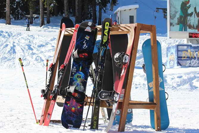 Ski and Snowboard Equipment in Bansko,Bulgaria - Rental Duration and Operating Hours