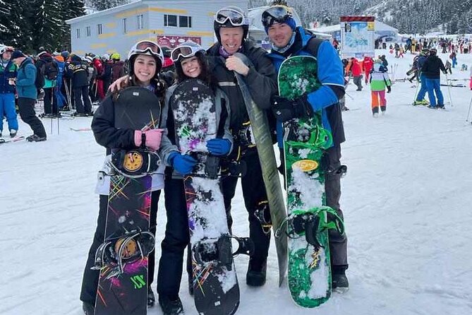 Ski and Snowboard Equipment in Bansko,Bulgaria - Equipment Included in the Rental