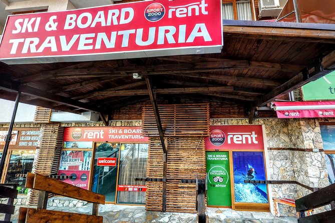 Ski and Snowboard Equipment Servicing in Bansko - Customer Feedback