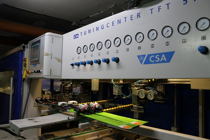 Ski and Snowboard Equipment Servicing in Bansko - Equipment Servicing Process