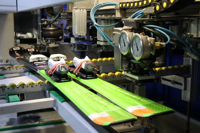 Ski and Snowboard Equipment Servicing in Bansko - Preparing for the Ski Season