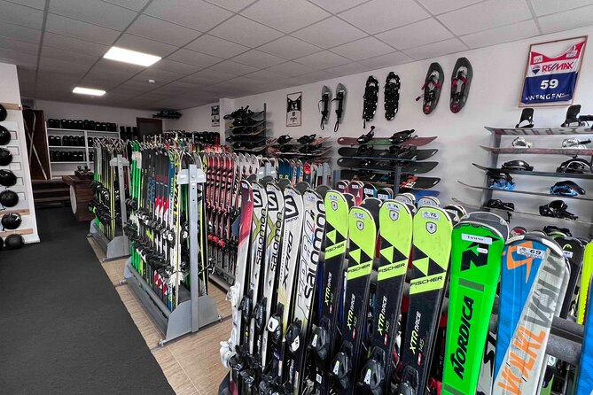 Ski and Snowboard Rental in Bansko - Booking and Reviews